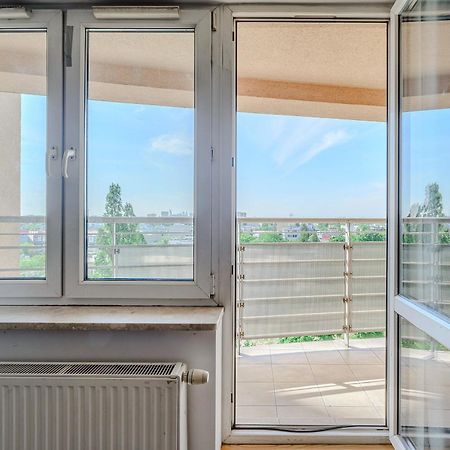 Apartament Ostrobramska - Praga Poludnie 华沙 外观 照片