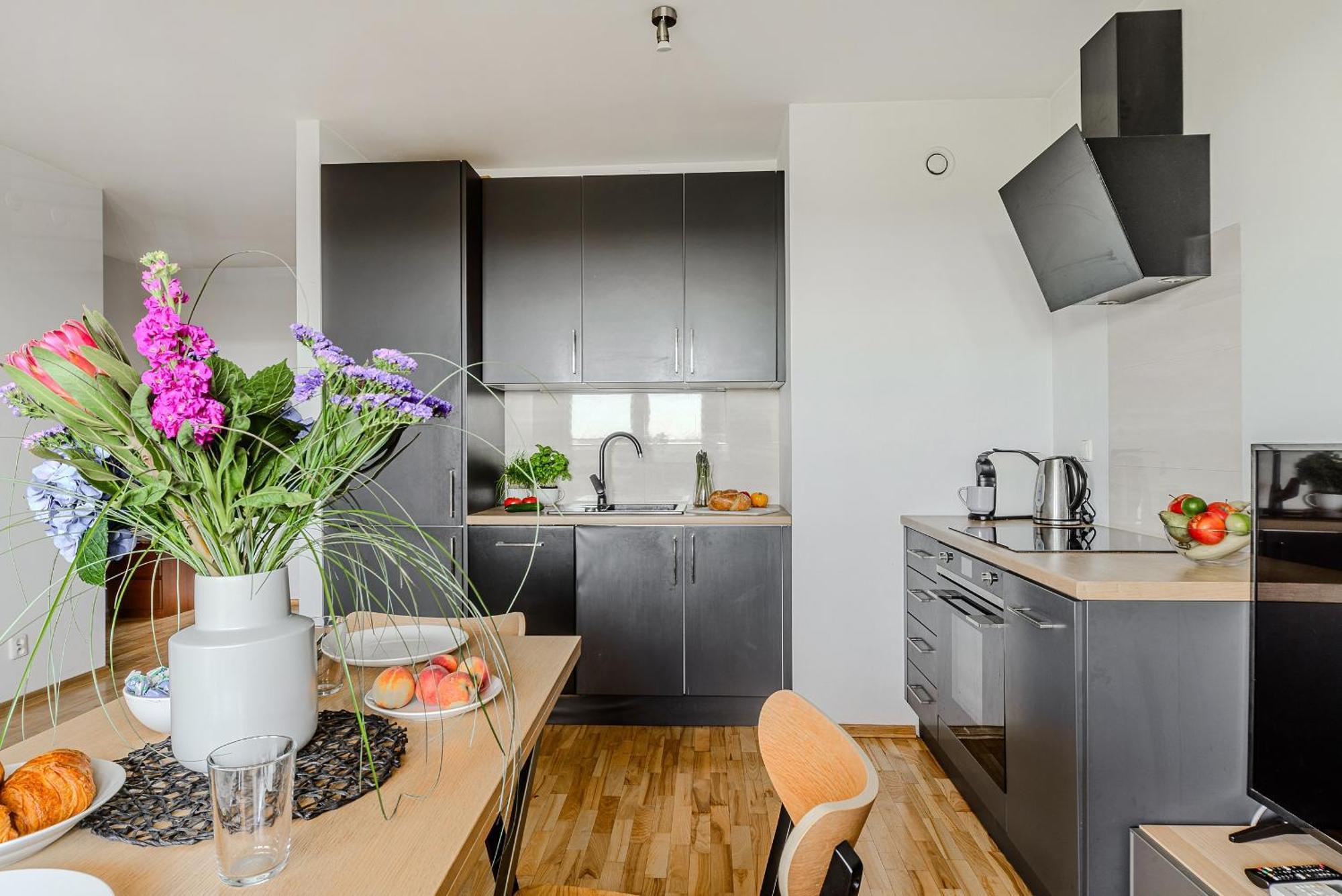 Apartament Ostrobramska - Praga Poludnie 华沙 外观 照片