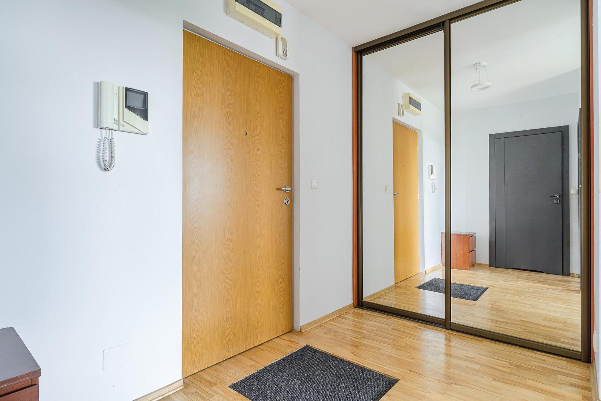 Apartament Ostrobramska - Praga Poludnie 华沙 外观 照片