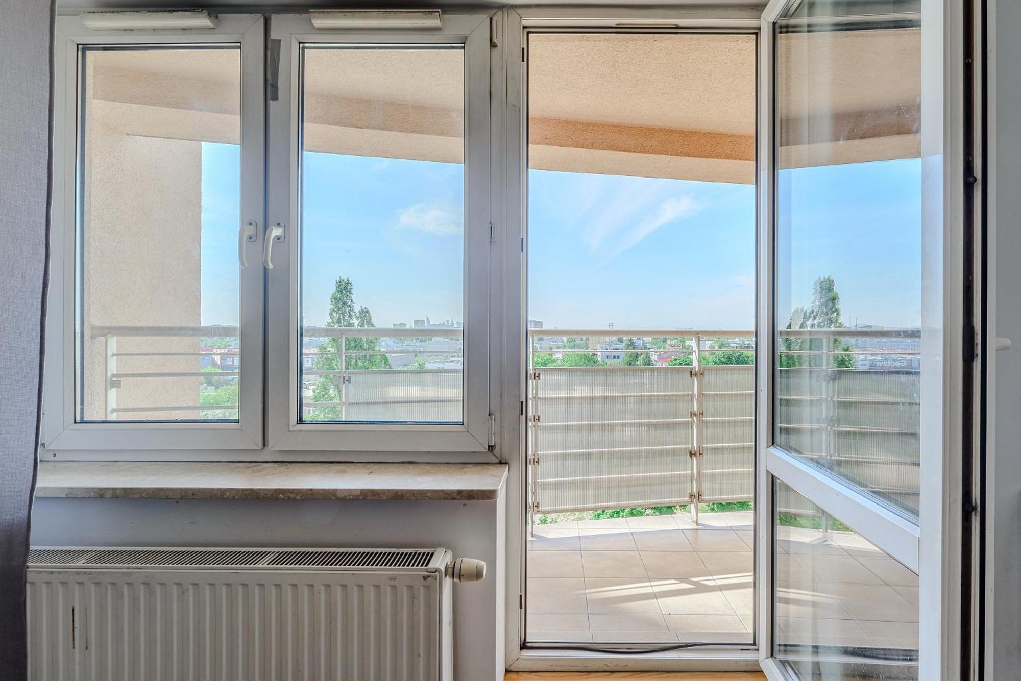 Apartament Ostrobramska - Praga Poludnie 华沙 外观 照片