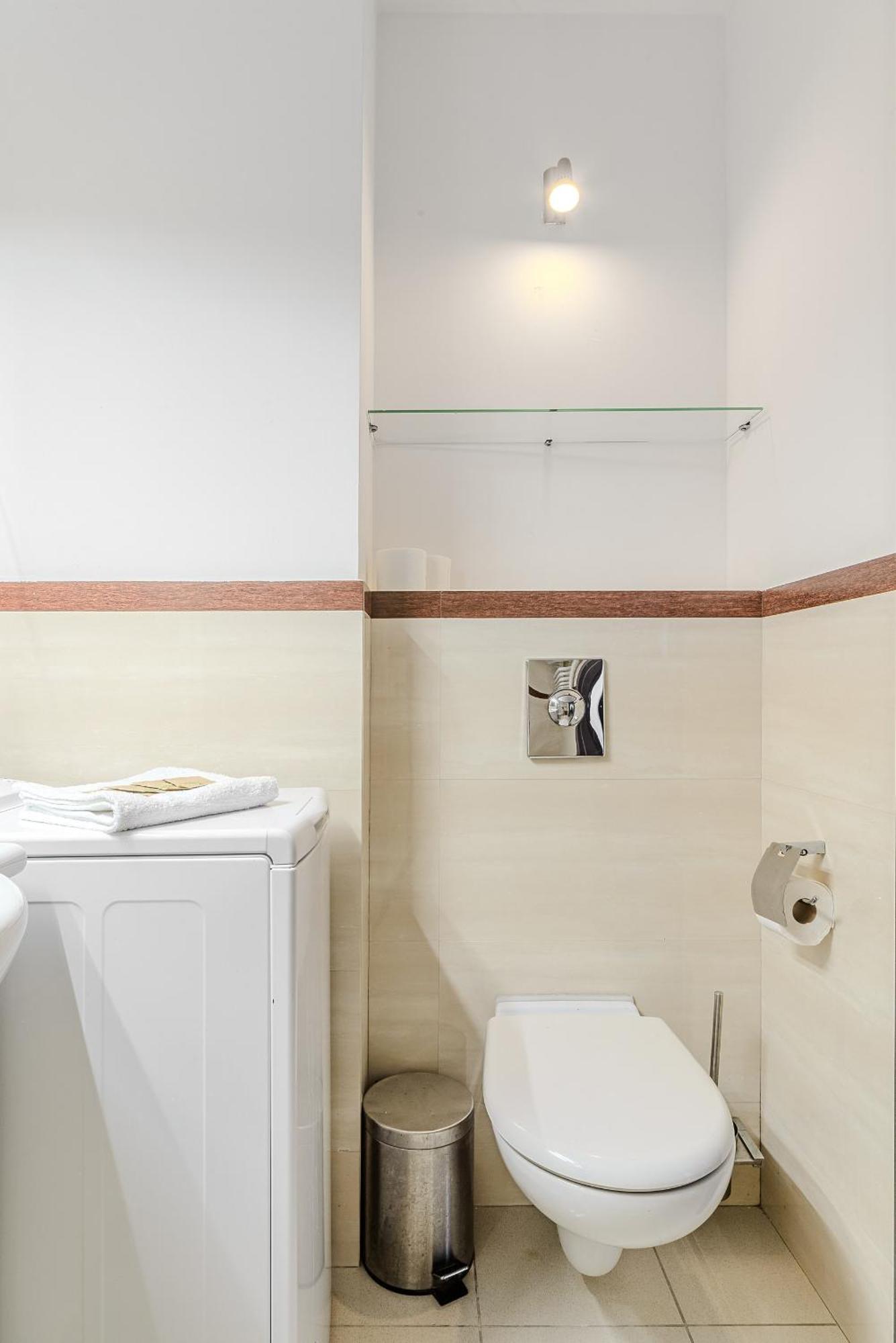 Apartament Ostrobramska - Praga Poludnie 华沙 外观 照片
