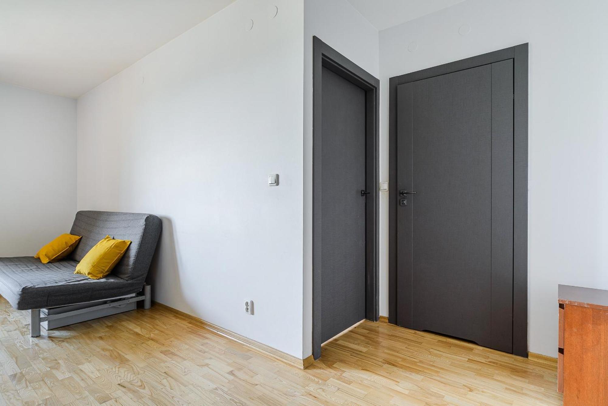 Apartament Ostrobramska - Praga Poludnie 华沙 外观 照片