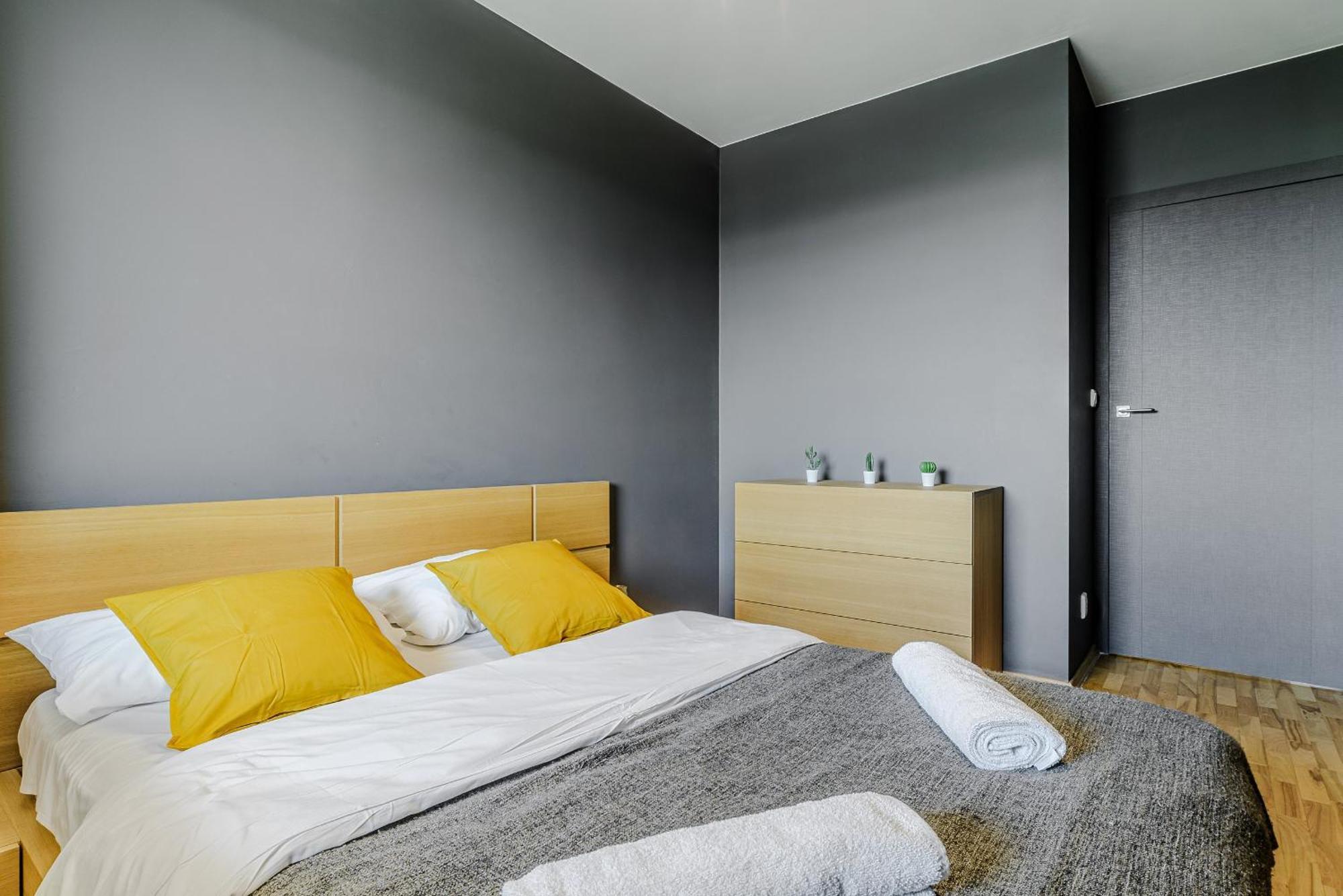 Apartament Ostrobramska - Praga Poludnie 华沙 外观 照片