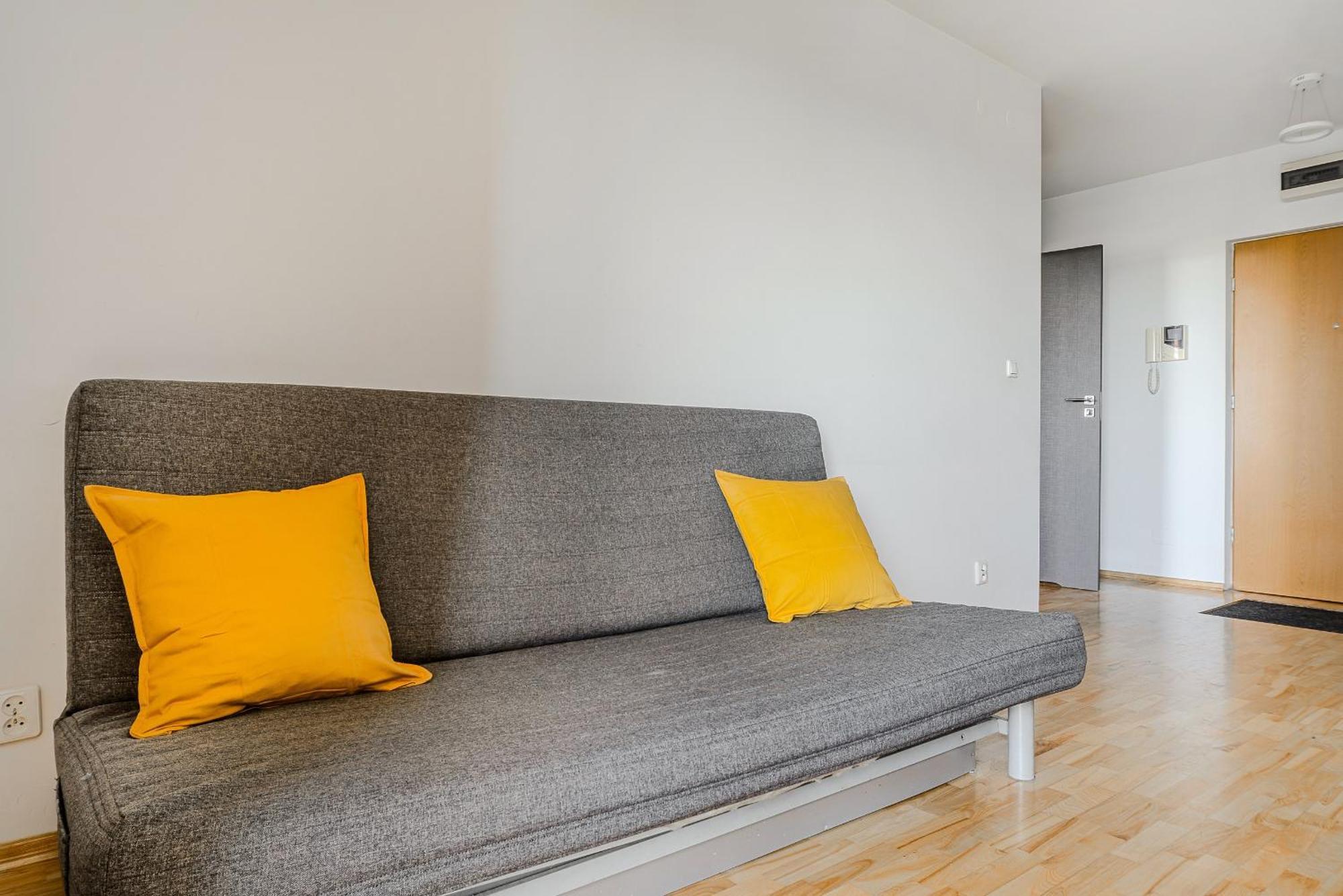 Apartament Ostrobramska - Praga Poludnie 华沙 外观 照片