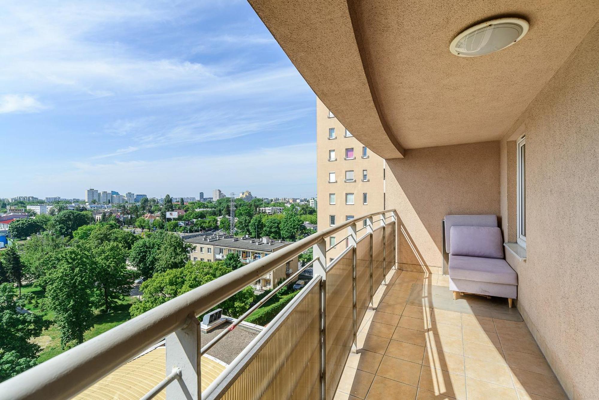 Apartament Ostrobramska - Praga Poludnie 华沙 外观 照片