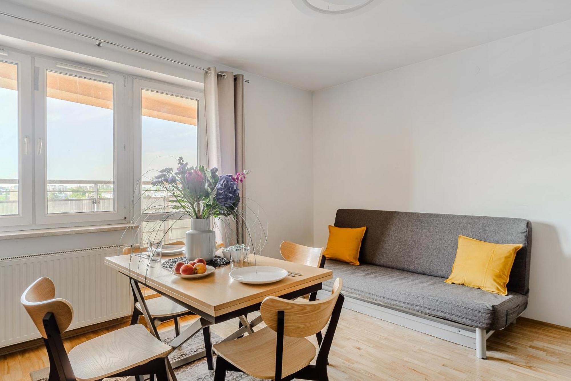 Apartament Ostrobramska - Praga Poludnie 华沙 外观 照片
