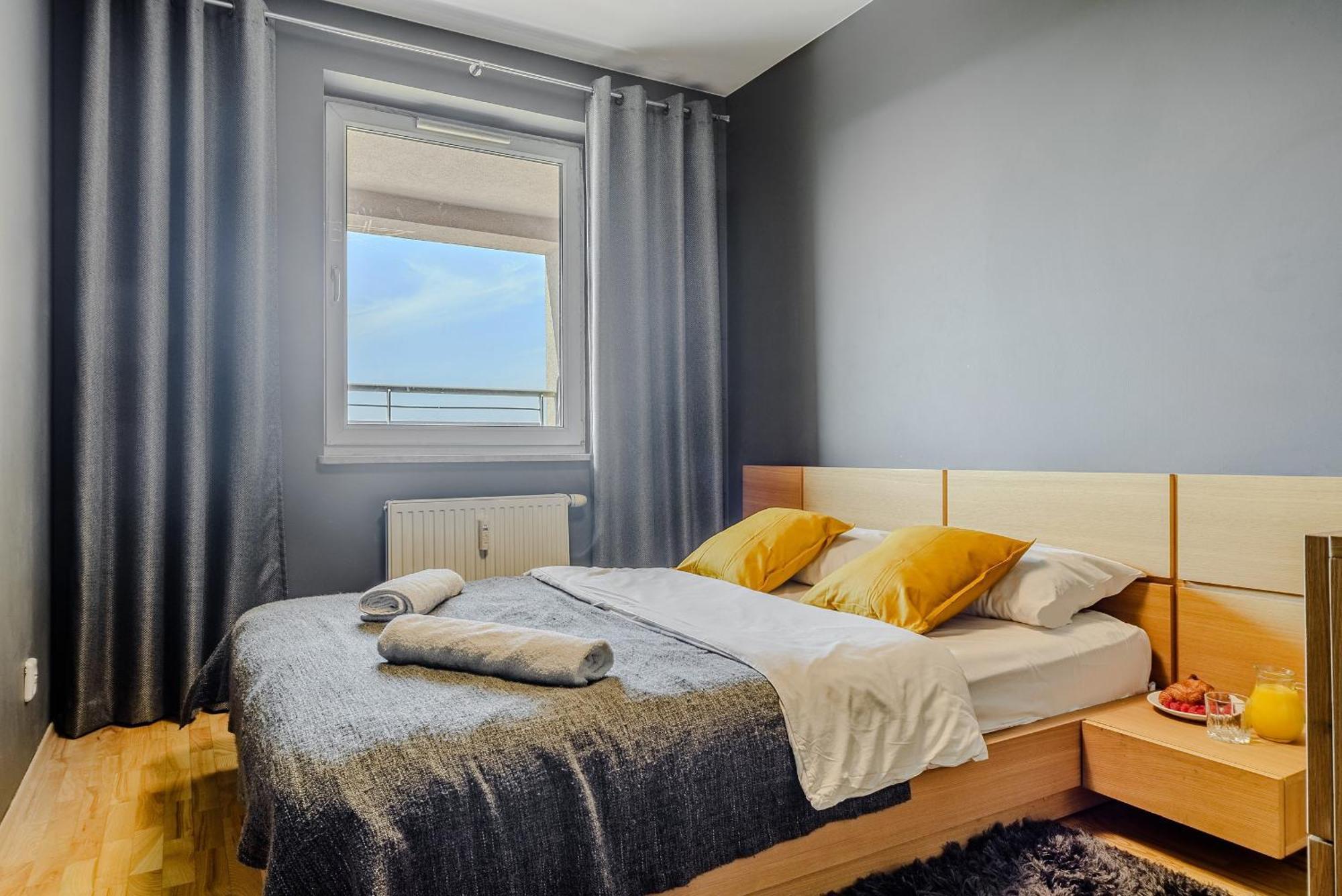 Apartament Ostrobramska - Praga Poludnie 华沙 外观 照片