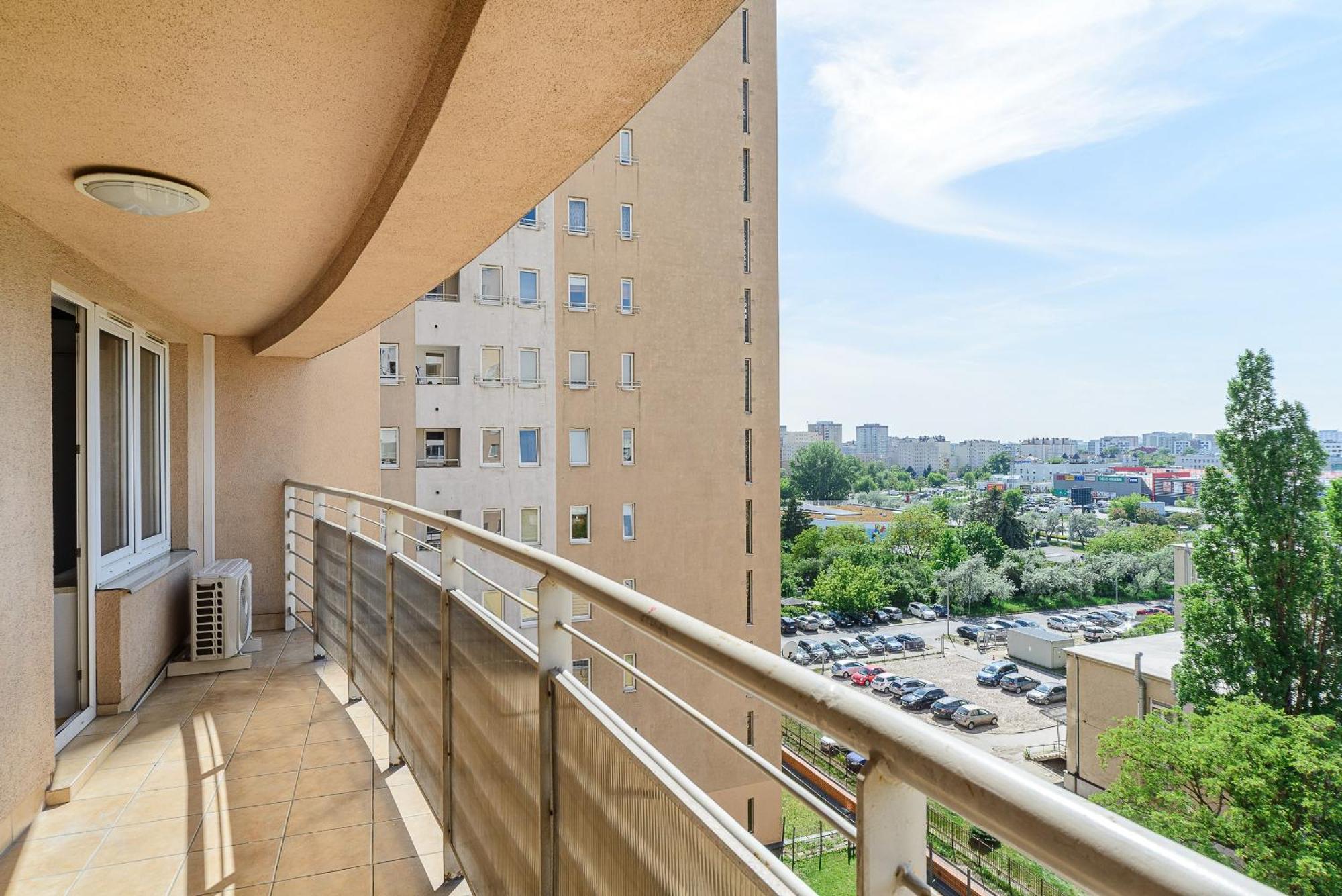Apartament Ostrobramska - Praga Poludnie 华沙 外观 照片